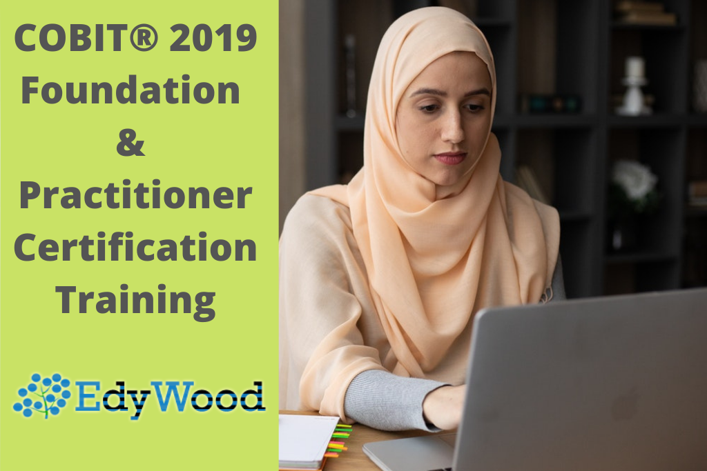 EdyWood COBIT® 2019 Foundation & Practitioner Certification Training