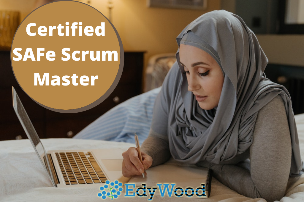 EdyWood Certified SAFe Scrum Master