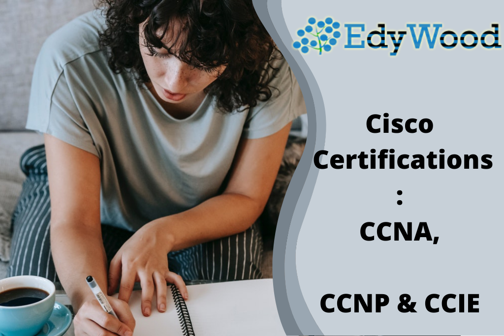 EdyWood Cisco Certifications_ CCNA, CCNP & CCIE