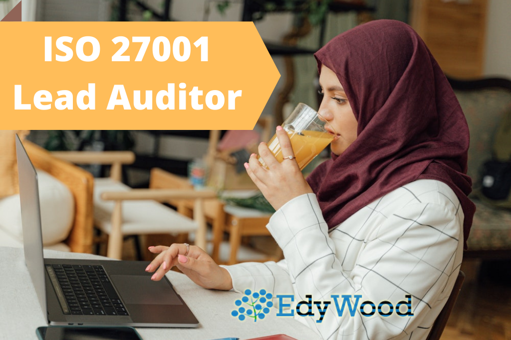 EdyWood ISO 27001 Lead Auditor