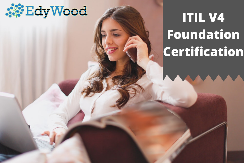 EdyWood ITIL V4 Foundation Certification